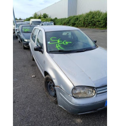 Com (Bloc Contacteur Tournant+Commodo Essuie Glace+Commodo Phare) VOLKSWAGEN GOLF 4 Photo n°5