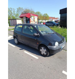 Com (Bloc Contacteur Tournant+Commodo Essuie Glace+Commodo Phare) RENAULT TWINGO 1 Photo n°5