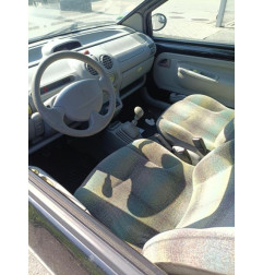 Com (Bloc Contacteur Tournant+Commodo Essuie Glace+Commodo Phare) RENAULT TWINGO 1 Photo n°7