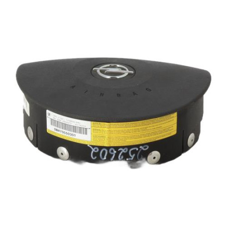 Air bag conducteur OPEL MERIVA A Photo n°1