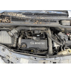 Air bag conducteur OPEL MERIVA A Photo n°6