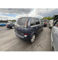 Air bag conducteur OPEL MERIVA A Photo n°12