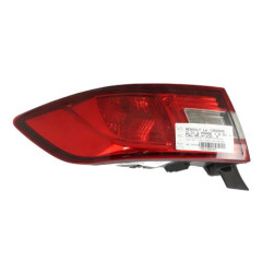 Feu arriere principal gauche (feux) RENAULT CLIO 4 Photo n°5
