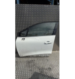 Porte avant gauche RENAULT CLIO 4 Photo n°1