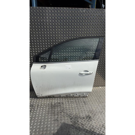 Porte avant gauche RENAULT CLIO 4 Photo n°1