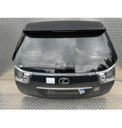Malle/Hayon arriere LEXUS RX 2 Photo n°1