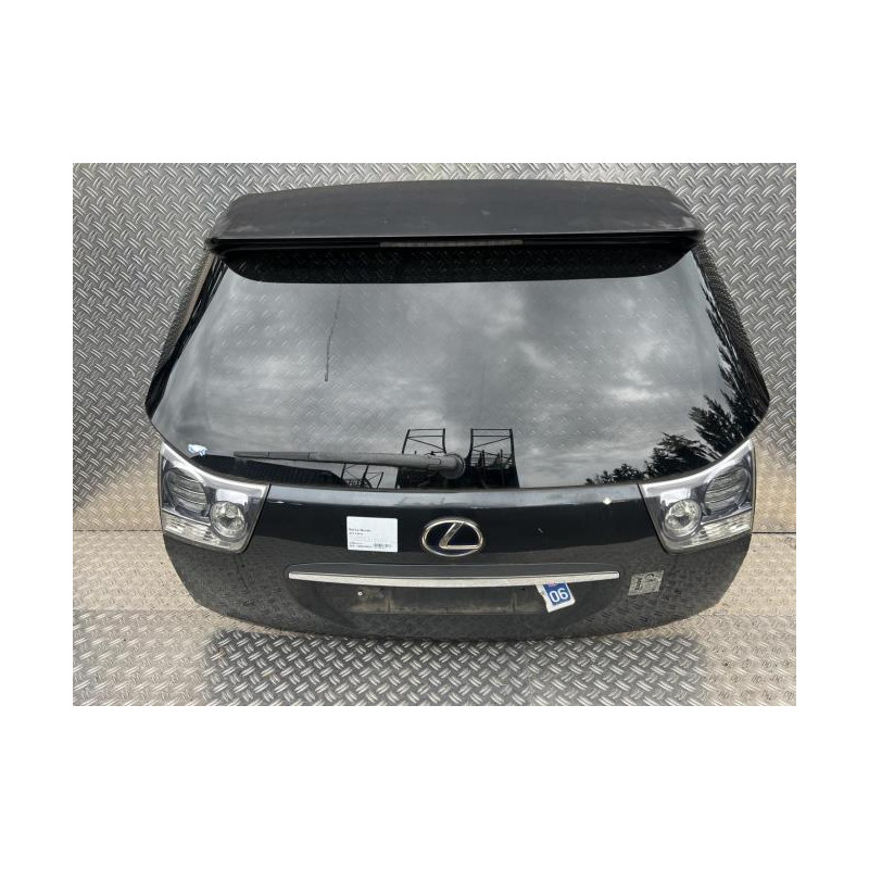 Malle/Hayon arriere LEXUS RX 2