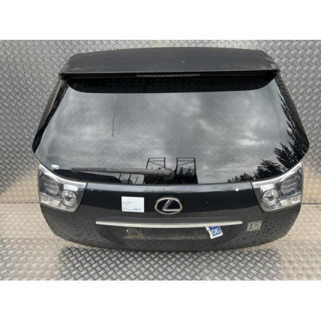 Malle/Hayon arriere LEXUS RX 2 Photo n°1