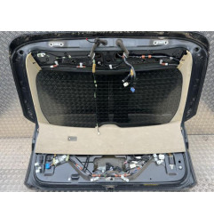 Malle/Hayon arriere LEXUS RX 2 Photo n°4