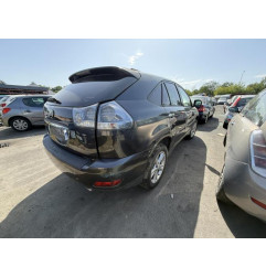Malle/Hayon arriere LEXUS RX 2 Photo n°18