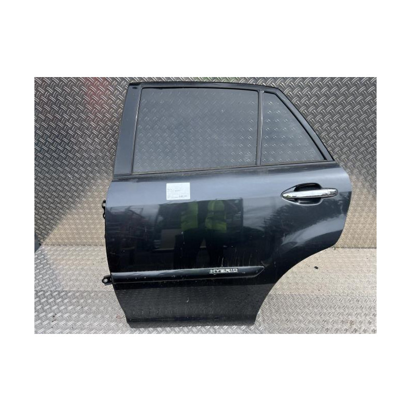 Porte arriere gauche LEXUS RX 2
