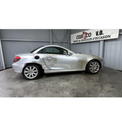 Bielette barre stabilisatrice avant droit MERCEDES CLASSE SLK 171 Photo n°3