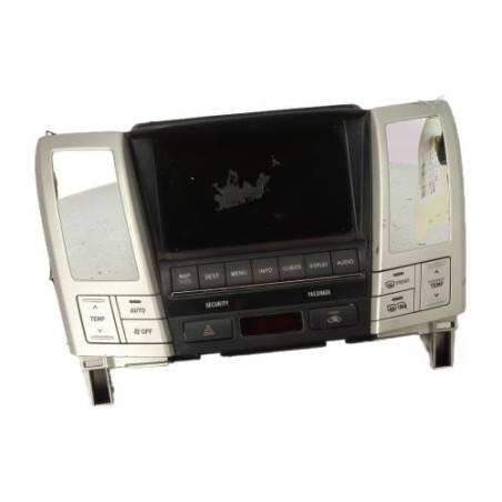 Autoradio d'origine LEXUS RX 2 Photo n°1