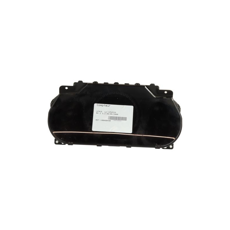 Compteur LEXUS RX 2