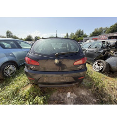 Com (Bloc Contacteur Tournant+Commodo Essuie Glace+Commodo Phare) ALFA ROMEO 147 Photo n°20