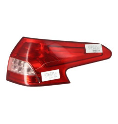 Feu arriere principal droit (feux) CITROEN C5 2 Photo n°1