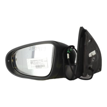 Retroviseur gauche VOLKSWAGEN GOLF 6 Photo n°1