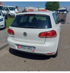 Retroviseur gauche VOLKSWAGEN GOLF 6 Photo n°9