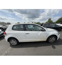 Retroviseur gauche VOLKSWAGEN GOLF 6 Photo n°18