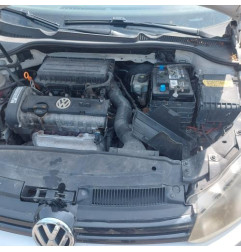 Com (Bloc Contacteur Tournant+Commodo Essuie Glace+Commodo Phare) VOLKSWAGEN GOLF 6 Photo n°5