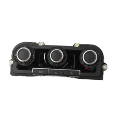 Commande chauffage VOLKSWAGEN GOLF 6 Photo n°1