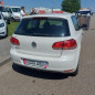 Commande chauffage VOLKSWAGEN GOLF 6