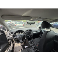 Commande chauffage VOLKSWAGEN GOLF 6 Photo n°17