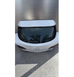 Malle/Hayon arriere OPEL ASTRA J Photo n°1