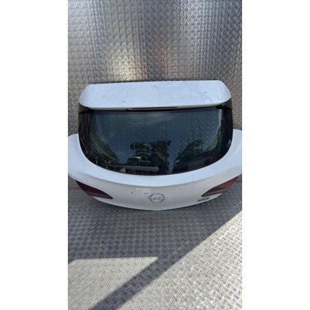 Malle/Hayon arriere OPEL ASTRA J Photo n°1