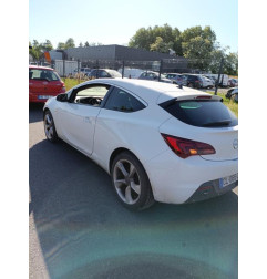 Malle/Hayon arriere OPEL ASTRA J Photo n°11