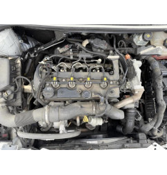 Malle/Hayon arriere OPEL ASTRA J Photo n°14