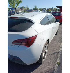 Porte avant droit OPEL ASTRA J Photo n°8