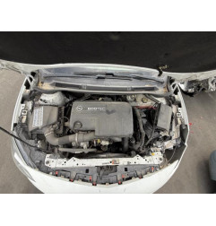 Porte avant droit OPEL ASTRA J Photo n°12