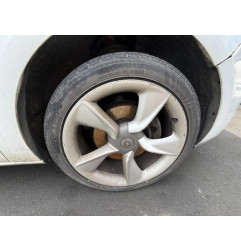 Jeu de 4 jantes  OPEL ASTRA J Photo n°1