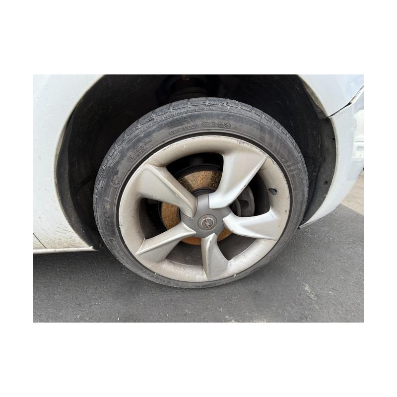 Jeu de 4 jantes  OPEL ASTRA J