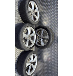 Jeu de 4 jantes  OPEL ASTRA J Photo n°5