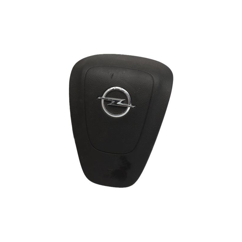 Air bag conducteur OPEL ASTRA J Photo n°3