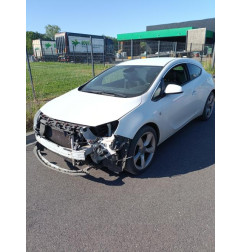 Air bag conducteur OPEL ASTRA J Photo n°5