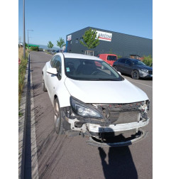 Com (Bloc Contacteur Tournant+Commodo Essuie Glace+Commodo Phare) OPEL ASTRA J Photo n°4