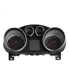 Compteur OPEL ASTRA J Photo n°5