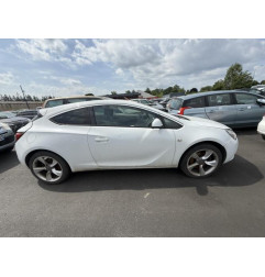 Compteur OPEL ASTRA J Photo n°16