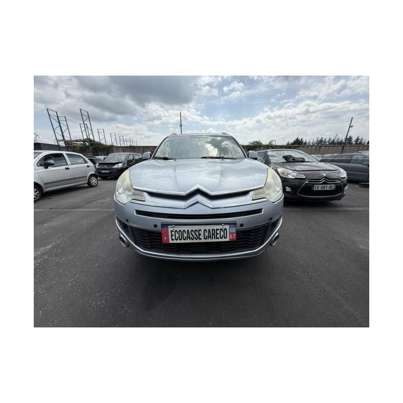 Pare choc avant CITROEN C-CROSSER