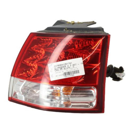 Feu arriere principal droit (feux) CITROEN C-CROSSER Photo n°1