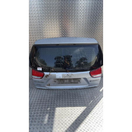 Malle/Hayon arriere CITROEN C-CROSSER Photo n°1