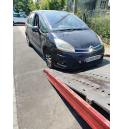 Pare choc arriere CITROEN C4 PICASSO 1 Photo n°5
