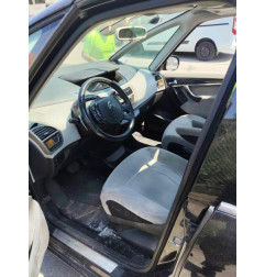 Pare choc arriere CITROEN C4 PICASSO 1 Photo n°7