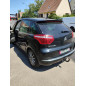 Pare choc arriere CITROEN C4 PICASSO 1