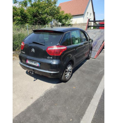 Pare choc arriere CITROEN C4 PICASSO 1 Photo n°10
