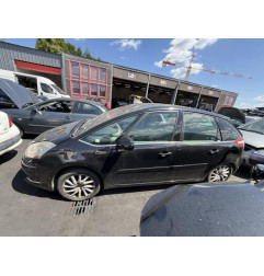 Pare choc arriere CITROEN C4 PICASSO 1 Photo n°15