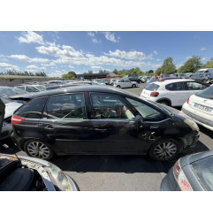 Pare choc arriere CITROEN C4 PICASSO 1 Photo n°16